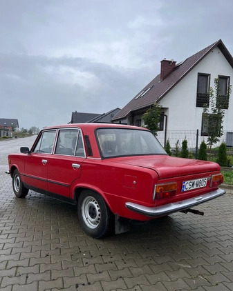 Fiat 125p cena 19900 przebieg: 34707, rok produkcji 1990 z Świecie małe 67